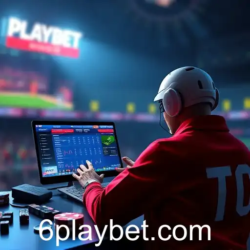 The Future of Online Betting: Trends and Challenges