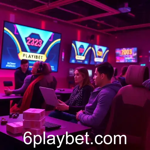 The Rise of Playbet in the Online Gambling World
