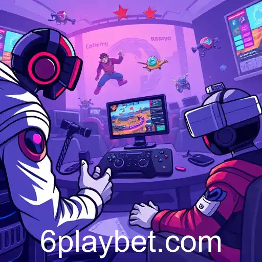 The Rise of Online Gaming in 2025